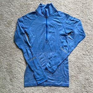 Lululemon swiftly half zip long sleeve